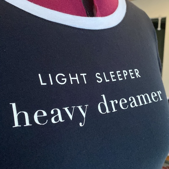 Kate Spade Heavy Dreamer Sleep Shirt Nightgown |Size Medium - Picture 3 of 8